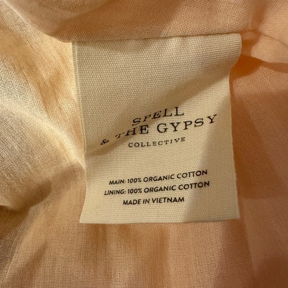 SPELL Utopia Strappy Sundress - Picture 11 of 12